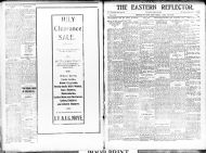 Eastern reflector, 20 July 1906